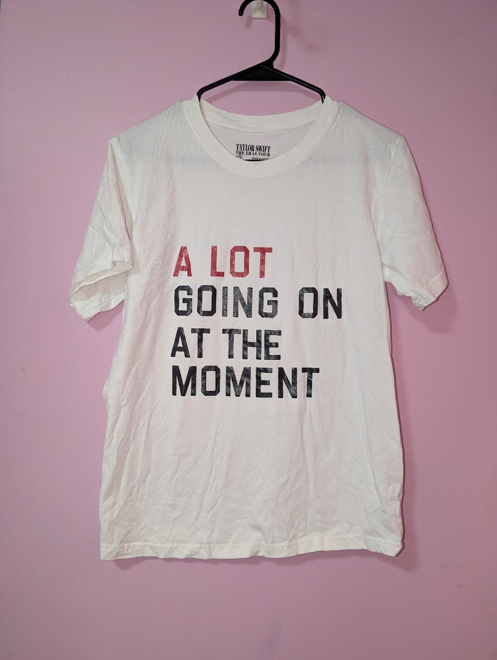 Taylor Swift Offical The Eras Tour T-Shirt